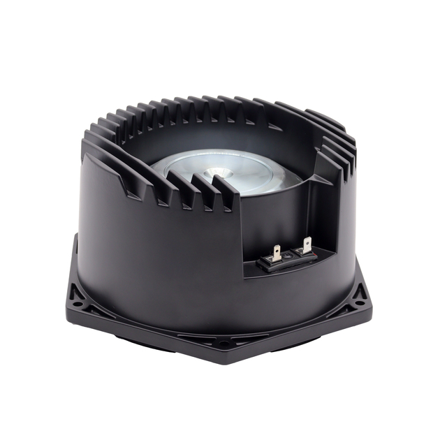 8'' Midrange Speakers Neodymium 16ohm/100dB/500W Professional PA Line Array Sound Speaker Driver with Metal Shell