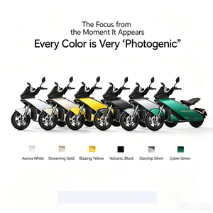 SCOOX X7 65Pro <span class=keywords><strong>Moto</strong></span> <span class=keywords><strong>électrique</strong></span> intelligente haut de gamme avec une vitesse élevée, une longue autonomie et un moteur puissant - Product Image 6