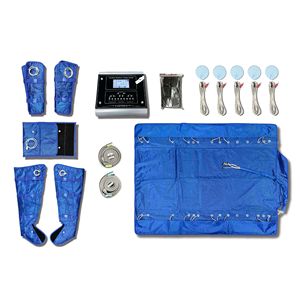 B8310DT Desktop 3 In 1 Electric Facial Massager With Air Pressure Patches <b>Type</b> <b>C</b> Usb <b>Plug</b> In Timing Function - Product Image 4