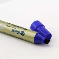 Stylo marqueur Permanent POP, taille à pointe de 10mm, 2 pièces