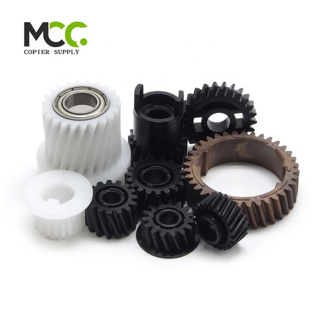 Fuser Drive Gear 15T 18T 22T 24T for Xerox V80 V2100 V3100 V180 Versant 80 2100 3100 180 Copier Printer Spare Parts Kit
