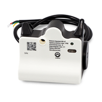 Analyseur de données NB-IoT pour compteur d'eau