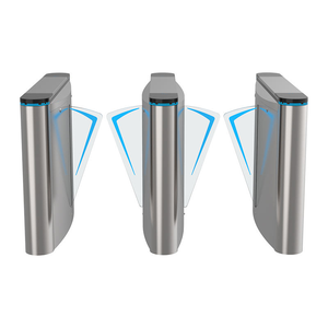 Contrôle d'accès automatique avec reconnaissance faciale, étanche IP67, anti-entrée clandestine, pour tourniquets de métro/bureau/aéroport - Product Image 1