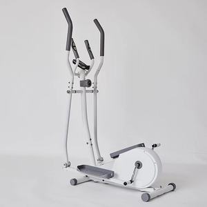 Elliptique magnétique silencieux <span class=keywords><strong>et</strong></span> compact pour la maison, le <span class=keywords><strong>bureau</strong></span>, l'appartement, la salle de sport – Machine de fitness pour brûler les graisses <span class=keywords><strong>et</strong></span> entraînement cardio - Product Image 3