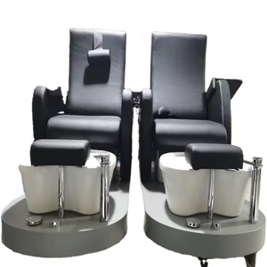 Kisen Meilleures ventes : Fauteuil de pédicure et de soins de beauté, Fauteuil de spa pour les pieds, Canapé-lit de pédicure, Fauteuils de beauté électriques - Product Image 1
