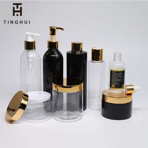 250ml 300ml 350ml 500ml <b>Baby</b> Shampoo Body Lotion Wash Plastic Squeeze Bottle With Lotion Pump - Product Image 6