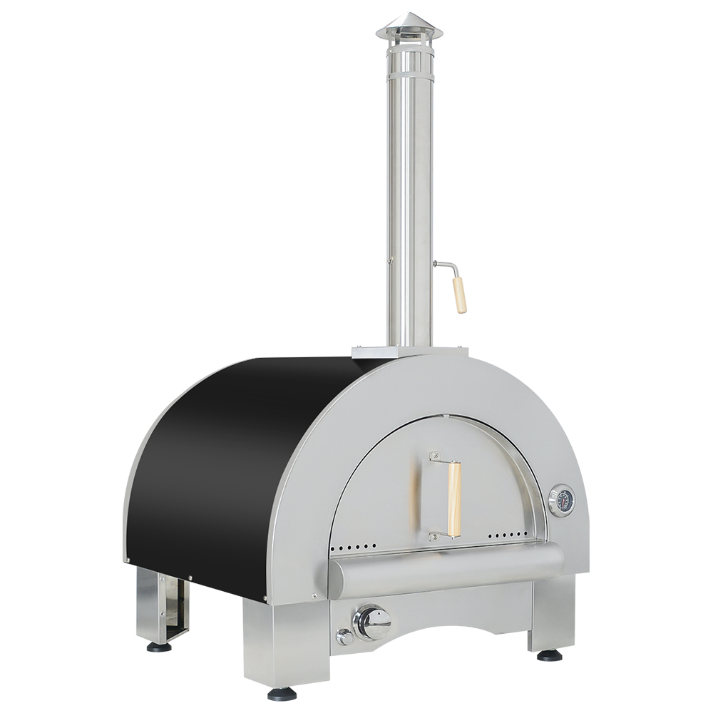 gas fuel Portable Pizza oven