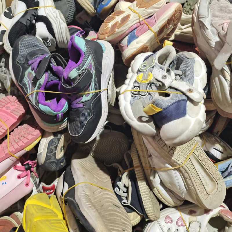 Used Basketball Shoes Kids Sport Shoes