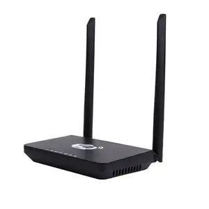 4G Lte Cpe drahtloser WLAN-Internet-Router 300 Mbps entsperrt mit Sim-Karten-Slot mit 2-teiliger externer Antenne für Europa