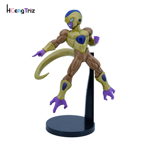 Offre Spéciale 19cm <span class=keywords><strong>DBZ</strong></span> Modèle Jouet Pendentif Or Frieza De pour Dragon Balls PVC Action Figure Collection Statue - Product Image 2