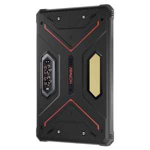 แท็บเล็ต HOTWAV TAB R9 Ultra รุ่นทนทานพิเศษ หน้าจอ 11 นิ้ว FHD+ ความละเอียด 1200*1920 หน่วยความจำ 8+512GB กล้องหลัง 64MP ชิปประมวลผล Unisoc T8200 แบตเตอรี่ 20080mAh รองรับการชาร์จเร็ว 20W ระบบปฏิบัติการ Android 15 - Product Image 2