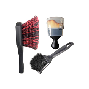 Brosse de <span class=keywords><strong>jante</strong></span> et de pneu Car <span class=keywords><strong>Duster</strong></span> Car Detailing Brush Set - Product Image 1