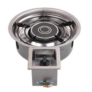 Lyroe 135 # nhúng Burner thương mại hồng ngoại tiết kiệm năng lượng dầu mỏ hóa lỏng bếp gas - Product Image 6