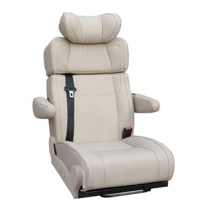 Sedili Passeggero Personalizzati in Pelle PU e Tessuto Stile <span class=keywords><strong>VIP</strong></span> Lusso e Comfort per Auto Aziendali - Product Image 1