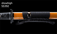 Épée Katana Ninjato personnalisable faite à la main, collection cosplay SS392