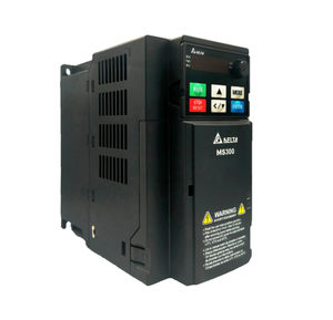 Variateur de fréquence (VFD) compact série MS300 Safe Torque Off 0,75 kW VFD4A8MS21AFSAA pour ventilateurs, pompes et convoyeurs - Product Image 5