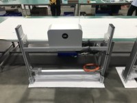 Système avancé de détection des défauts d'impression avec caméra de numérisation linéaire, haute précision, protection IP65, garantie 1 an, lumière personnalisable