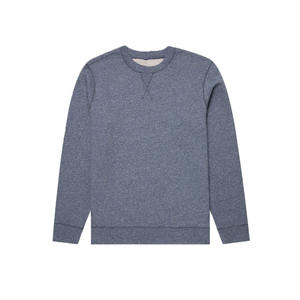 Sudadera de Invierno para Hombre, de Algodón Ecológico, Transpirable y Grueso, con Refuerzos en los Codos y Puños Acanalados, Ideal para Combinar con Otras Prendas, Estilo Casual - Product Image 4