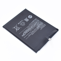 Offre Spéciale batterie d'origine pour Xiaomi Mi BM4J, batterie de téléphone pour Xiaomi Redmi Note 8 Pro BM4J 4500mAh, remplacement d'origine