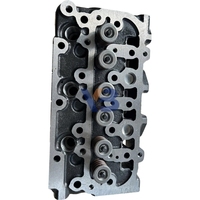 Culasse de haute qualité D1703/D1503, ensemble de culasse D722/D782/D902/D662/D1005/D1101/D1105/D1305/D1803 pour Kubota