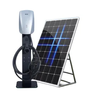 High Standard 22kw EV Charge AC Charger 22kw AC EV Charger Electric Vehicle Charging Station