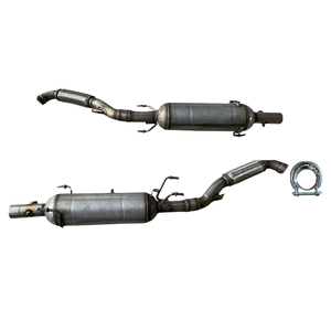 Nuevo Filtro de Partículas Diésel Fujiya para Motor Citroen Berlingo C3 C4 C5 DS3 <span class=keywords><strong>DS7</strong></span> Jeep OE 9822400080 Universal con 1 Año de Garantía - Product Image 5