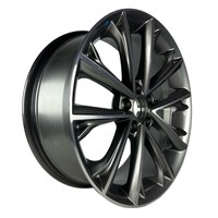 Nouvelles jantes en alliage d'aluminium de haute qualité de 18 pouces 5x108, finition grise, haute performance, garantie de 2 ans pour Chery Jetour