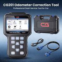 Nueva Herramienta de Calibración de Clústeres de Automóviles CGDI CG201, Programador de Instrumentos OBD, Actualización Gratuita en Línea de por Vida