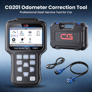 Nueva Herramienta de Calibración de Clústeres de Automóviles CGDI CG201, Programador de Instrumentos OBD, Actualización Gratuita <span class=keywords><strong>en</strong></span> Línea de por Vida - Product Image 2