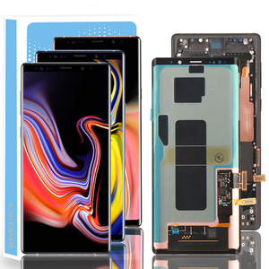 Pantalla Táctil LCD de Repuesto Original para <span class=keywords><strong>Samsung</strong></span> Galaxy <span class=keywords><strong>Note</strong></span> <span class=keywords><strong>9</strong></span>, Digitalizador de Pantalla LCD para <span class=keywords><strong>Samsung</strong></span> <span class=keywords><strong>Note</strong></span> <span class=keywords><strong>9</strong></span> N960 <span class=keywords><strong>N960F</strong></span> - Product Image 3