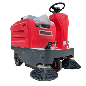 Prix usine route balayeuse camion <span class=keywords><strong>a</strong></span>éroport piste feuille ordures rue nettoyant Machine de nettoyage nettoyeur de sol - Product Image 1