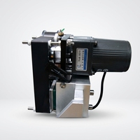 Machine d'étiquetage semi-automatique électrique JTB personnalisable pour bouteilles |   Applicateur d'étiquettes/autocollants/sachets en gros