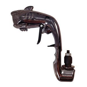 PISTOLA <span class=keywords><strong>DE</strong></span> PULVERIZACIÓN manual para Bar KTV, dispensador <span class=keywords><strong>de</strong></span> champán, botella estilográfica, Simple, para casa, boda y fiesta, Shark, novedad <span class=keywords><strong>de</strong></span> <span class=keywords><strong>2022</strong></span> - Product Image 4