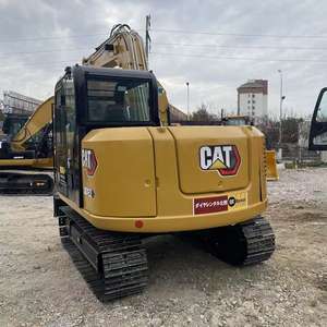 Kaliteli İkinci El <span class=keywords><strong>Cat</strong></span> 307e2 <span class=keywords><strong>Cat</strong></span> 307e Cat308 Cat312d Cat312gc Cat306 Ekskavatör Uygun Fiyata Satılık Caterpillar 307e 308e - Product Image 4