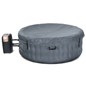 <span class=keywords><strong>Cosy</strong></span> 2 4-6 personnes pas cher américain en plein air portable prix discount jet de soins de l'eau bain chaud gonflable, piscines de massage en plein air - Product Image 3