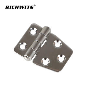 Bisagras de Resorte de Acero Inoxidable 304 para Puertas de Madera, Acabado Satinado, Bisagras para Maletas de Yates y Embarcaciones, Material de Metal y Plástico Duradero - Product Image 2