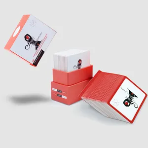 Gioco personalizzato con carte da gioco per adulti con carte da gioco per adulti con giochi di carte sessuali per coppia con un dolce gioco converpersafional