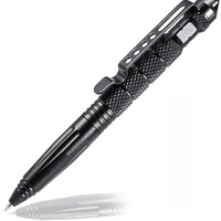 Accessoires de camping, produits de plein air, logo personnalisé, outil multifonctionnel, stylo tactique pour vitres