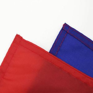 Drapeau de la République Dominicaine 3x5 pieds, imprimé numériquement avec logo personnalisé, en gros, prêt à être expédié - Product Image 4