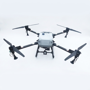 Dron Agrícola Plegable de 32L y 14s con Tiempo de Vuelo de 20-25min, GPS y Cámara - Product Image 1
