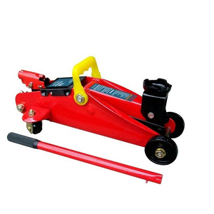 Portable Security Heavy Duty Hydraulic Press Floor <strong>Manual</strong> <strong>Car</strong> Wheel <strong>Jack</strong> with Safe Bolt - Product Image 3