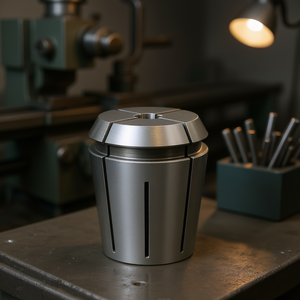 ERXT 40 D Reduction And Tapping Collet Chuck For <b>Machining</b> Applications - Product Image 3