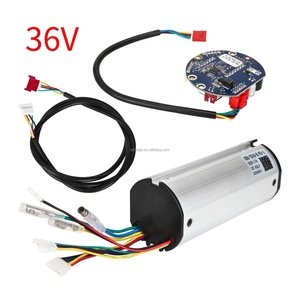Juego de Controlador Original HX8 de 36V, Cable de Conexión de Pantalla, Piezas de Repuesto para Scooter Eléctrico HX8, Accesorios - Product Image 2