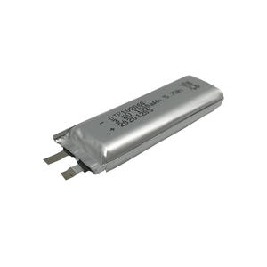 De alta tensión 102060 de <span class=keywords><strong>3</strong></span>,8 v 1500mah batería de iones de litio - Product Image 3