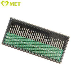 Meite Medische Dental Diamond Burs 30 Stks/doos - Product Image 2