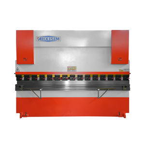 ماكينة ثني ، ماكينة ثني بالطن ، صفيحة تصدير صينية ، ماكينة ثني فرامل الضغط - Product Image 4