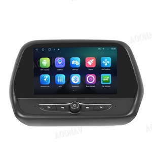 10 Inch Car Radio for Chevrolet Camaro 2016-2021 Latest Android Auto Stereo Touch Screen Multimedia GPS Video Player Head Unit - Product Image 1