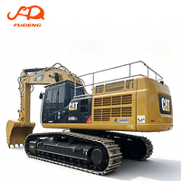 Excavatrice sur chenilles d'occasion Caterpillar Cat 320E 323 325 329 330 336 349 de 20 tonnes du Japon – Modèles 320 320D 320DL 320D2 320C 320GX
