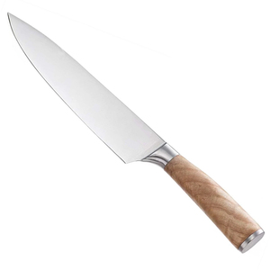 Meilleur fournisseur, prix d'usine, ensemble de couteaux de chef en acier inoxydable, couteau durable pour la cuisine et la préparation des aliments, ensemble de couteaux de cuisine de haute qualité - Product Image 3