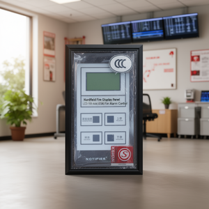 Panneau d'affichage LCD Nordfield Fire Display Panel LCD-100-A/64/128/256 pour moniteur de sol de système d'alarme incendie - Product Image 3